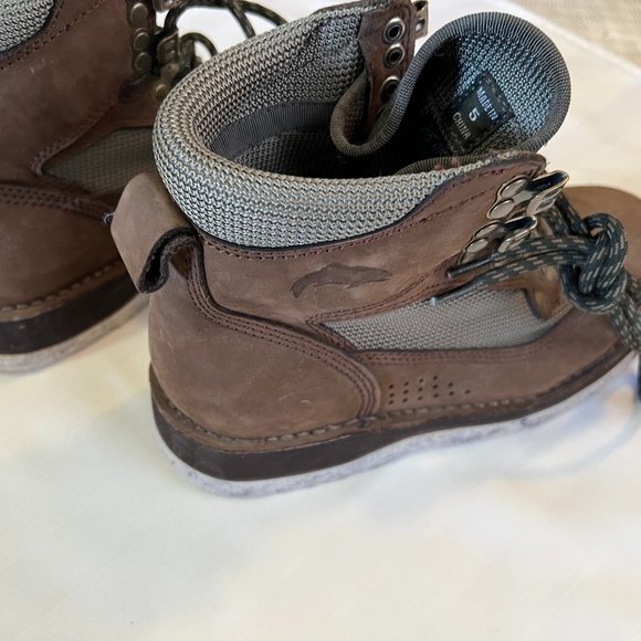 Simms Women's Fishing Wading Boots - Felt - Picture 5 of 8